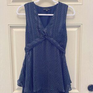 BANANA REPUBLIC WOMEN DRESS SIZE 4P